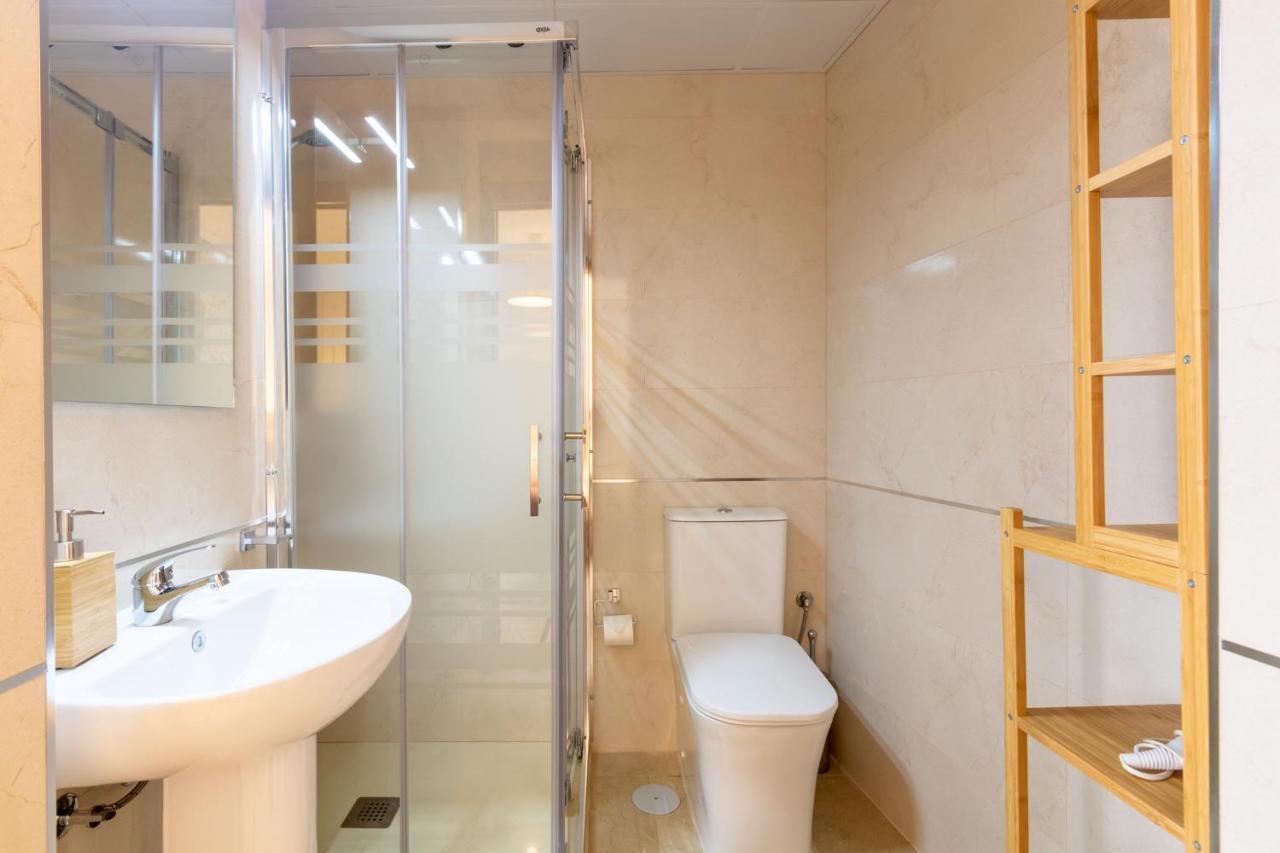 Apartamento San Jacinto Triana Deluxe by Valcambre Sevilla Exterior foto