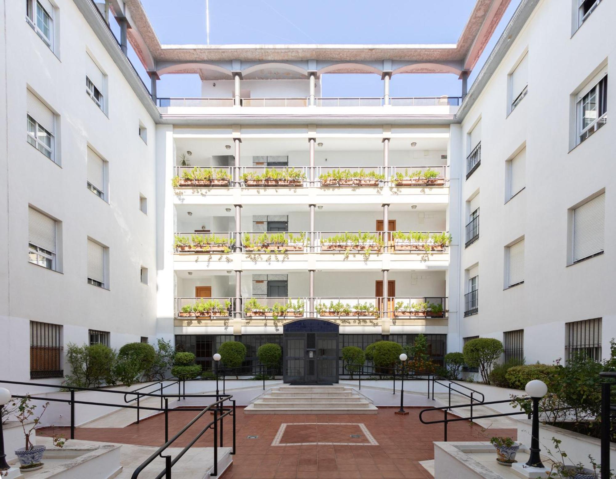 Apartamento San Jacinto Triana Deluxe by Valcambre Sevilla Exterior foto